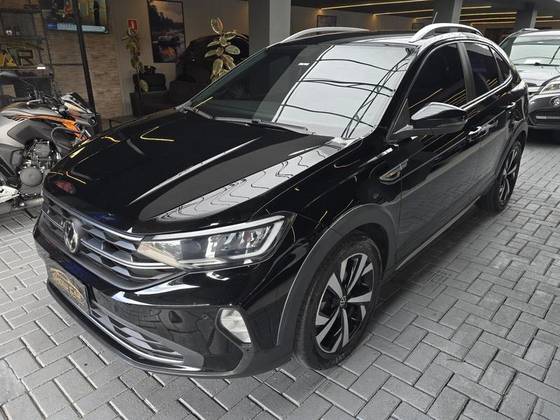 VOLKSWAGEN NIVUS 1.0 200 TSI TOTAL FLEX COMFORTLINE AUTOMÁTICO